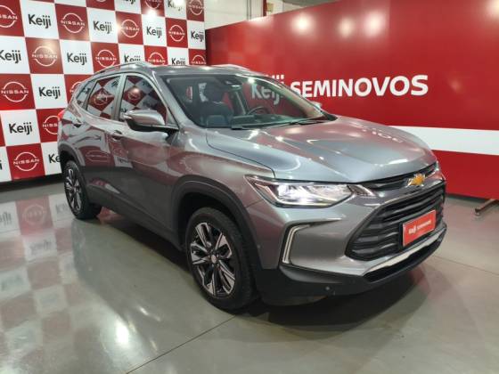 CHEVROLET TRACKER 1.2 TURBO FLEX PREMIER AUTOMÁTICO